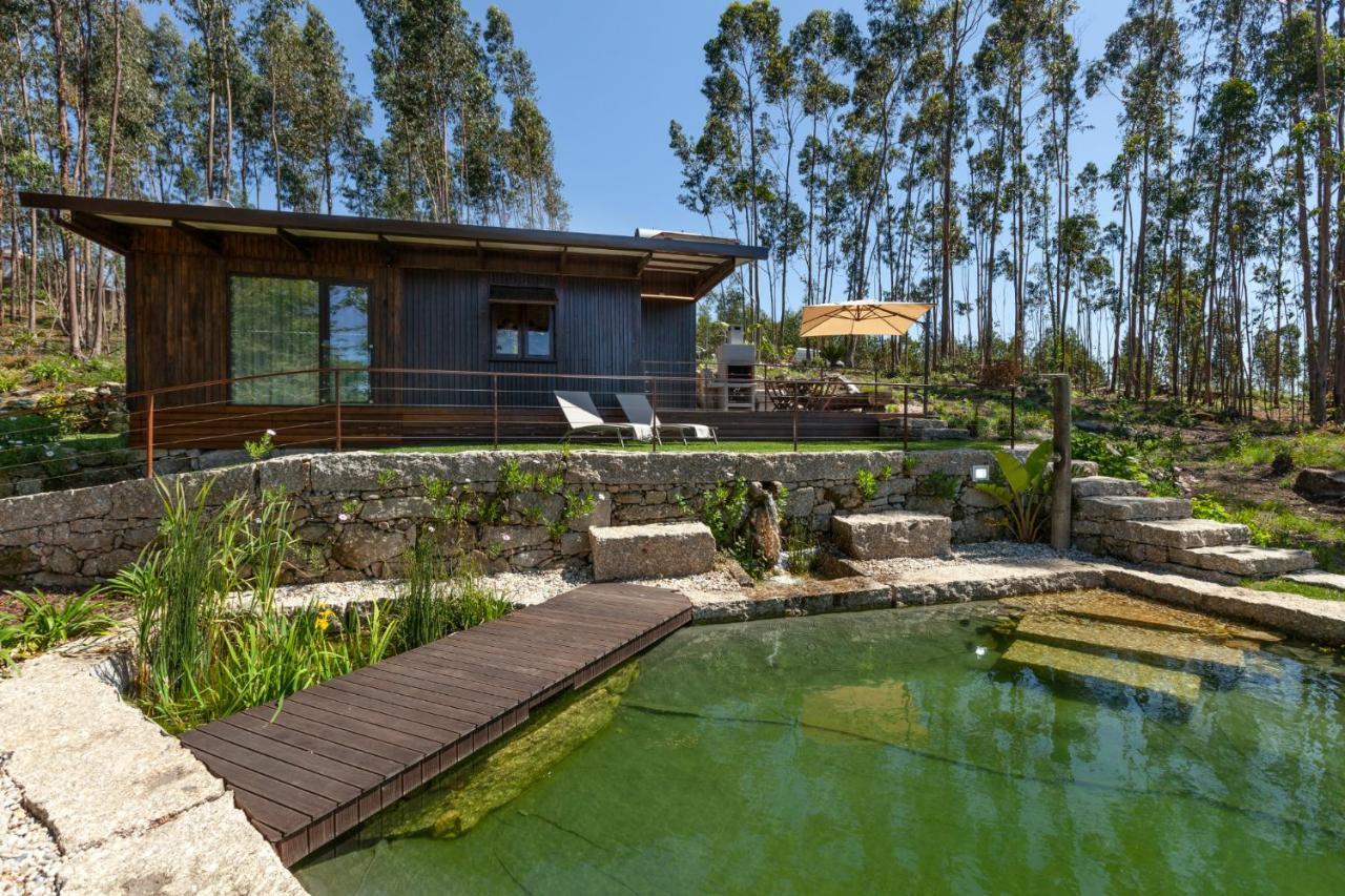 Casa Do Monte Da Veiga - Minho'S Guest Villa Povoa de Lanhoso Exterior photo