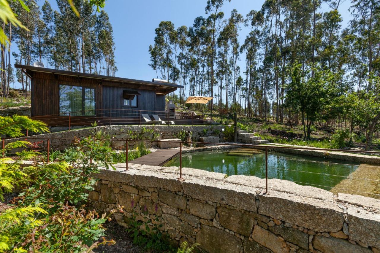 Casa Do Monte Da Veiga - Minho'S Guest Villa Povoa de Lanhoso Exterior photo
